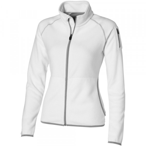Drop Shot Fleecejacke für Damen